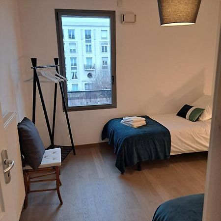 Suite De La Paix Reims Exteriör bild