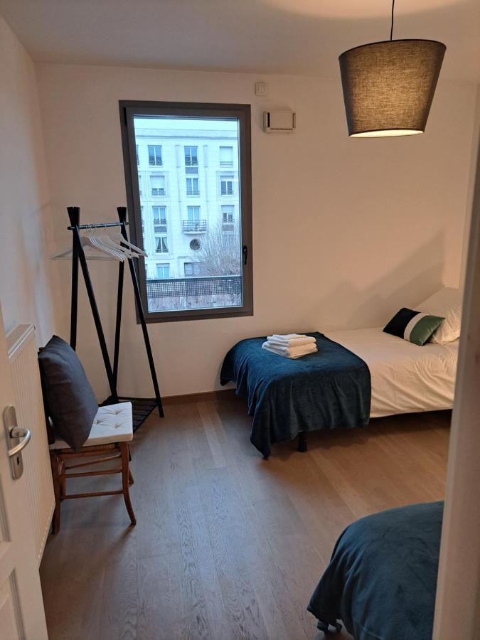 Suite De La Paix Reims Exteriör bild