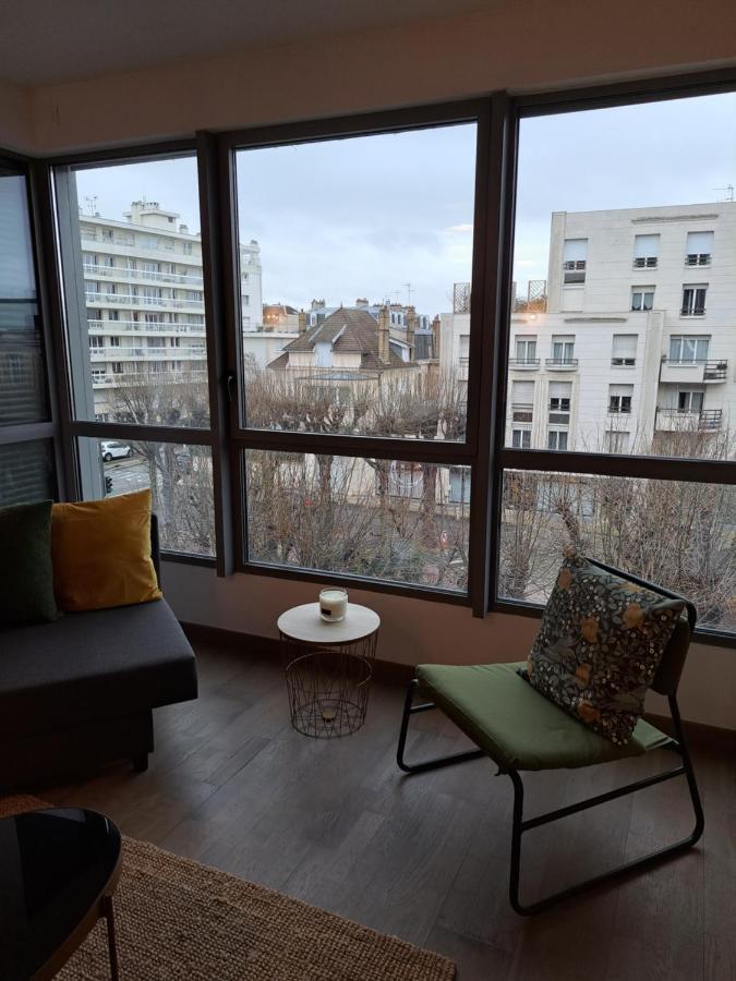 Suite De La Paix Reims Exteriör bild