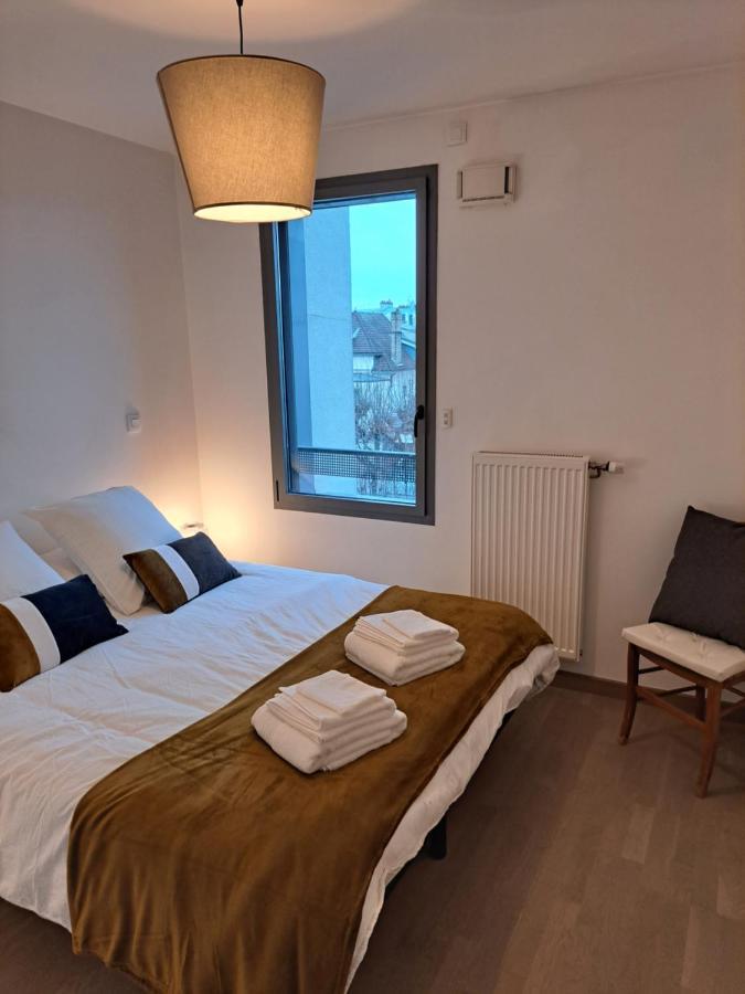 Suite De La Paix Reims Exteriör bild